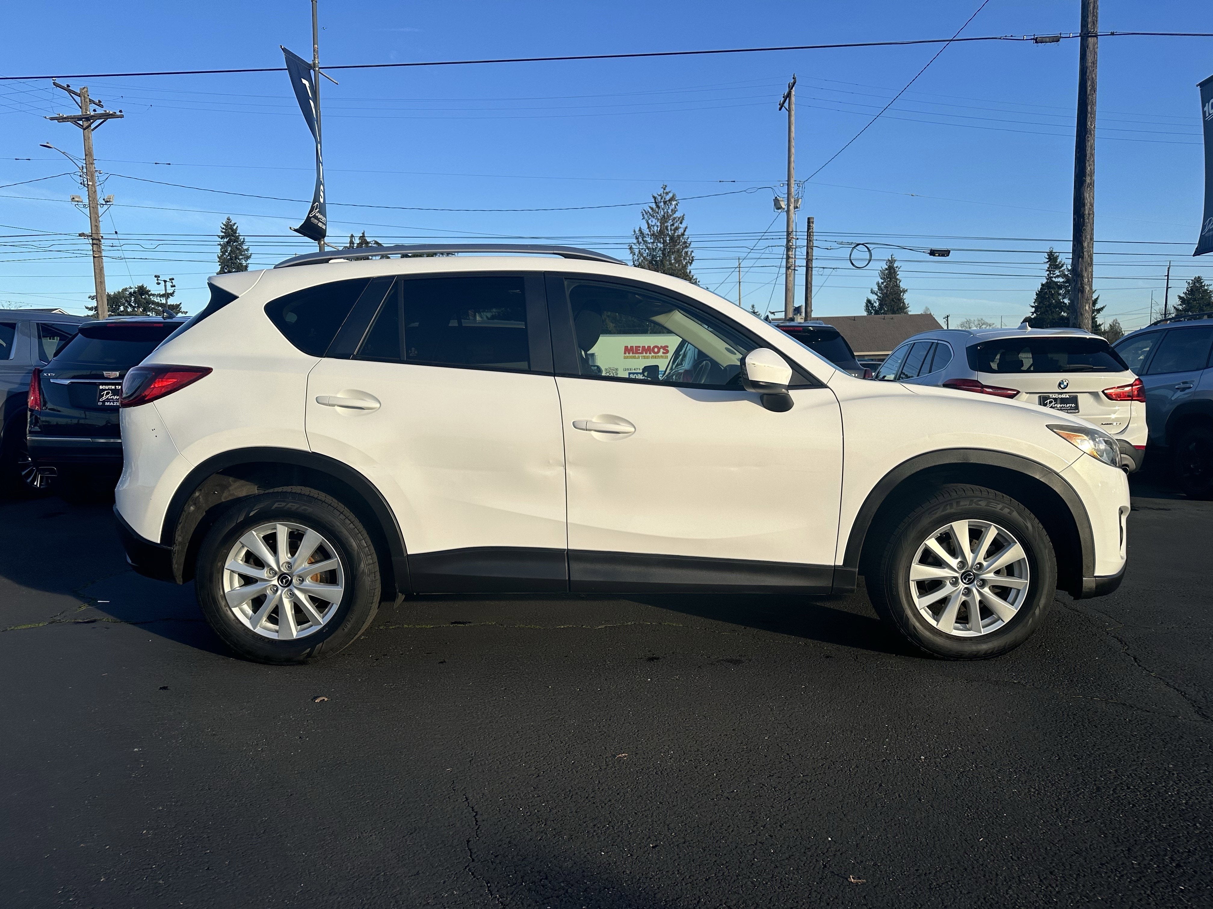 2014 Mazda Mazda CX-5 Touring AWD
