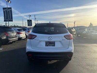 2014 Mazda Mazda CX-5 Touring AWD