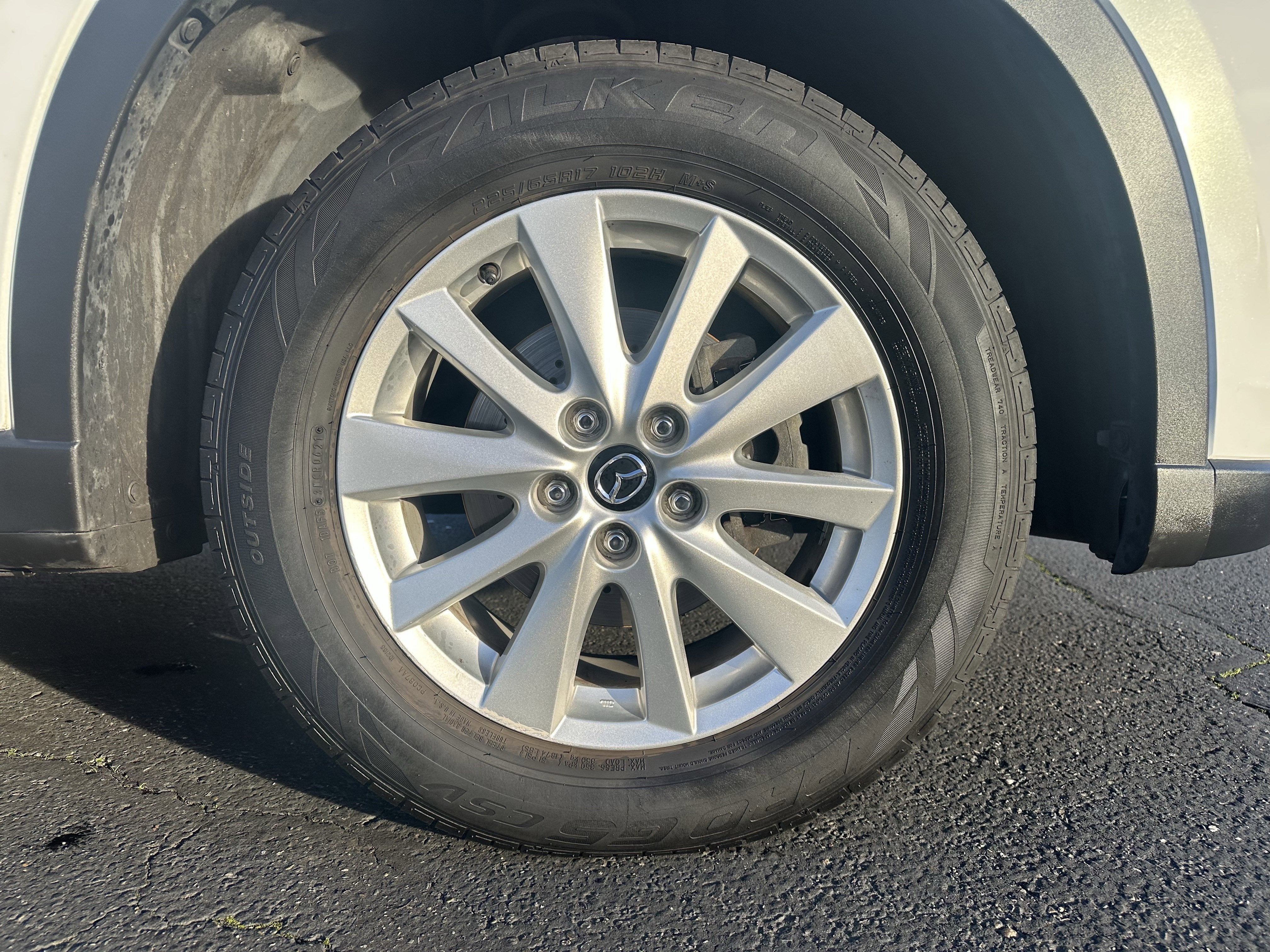 2014 Mazda Mazda CX-5 Touring AWD