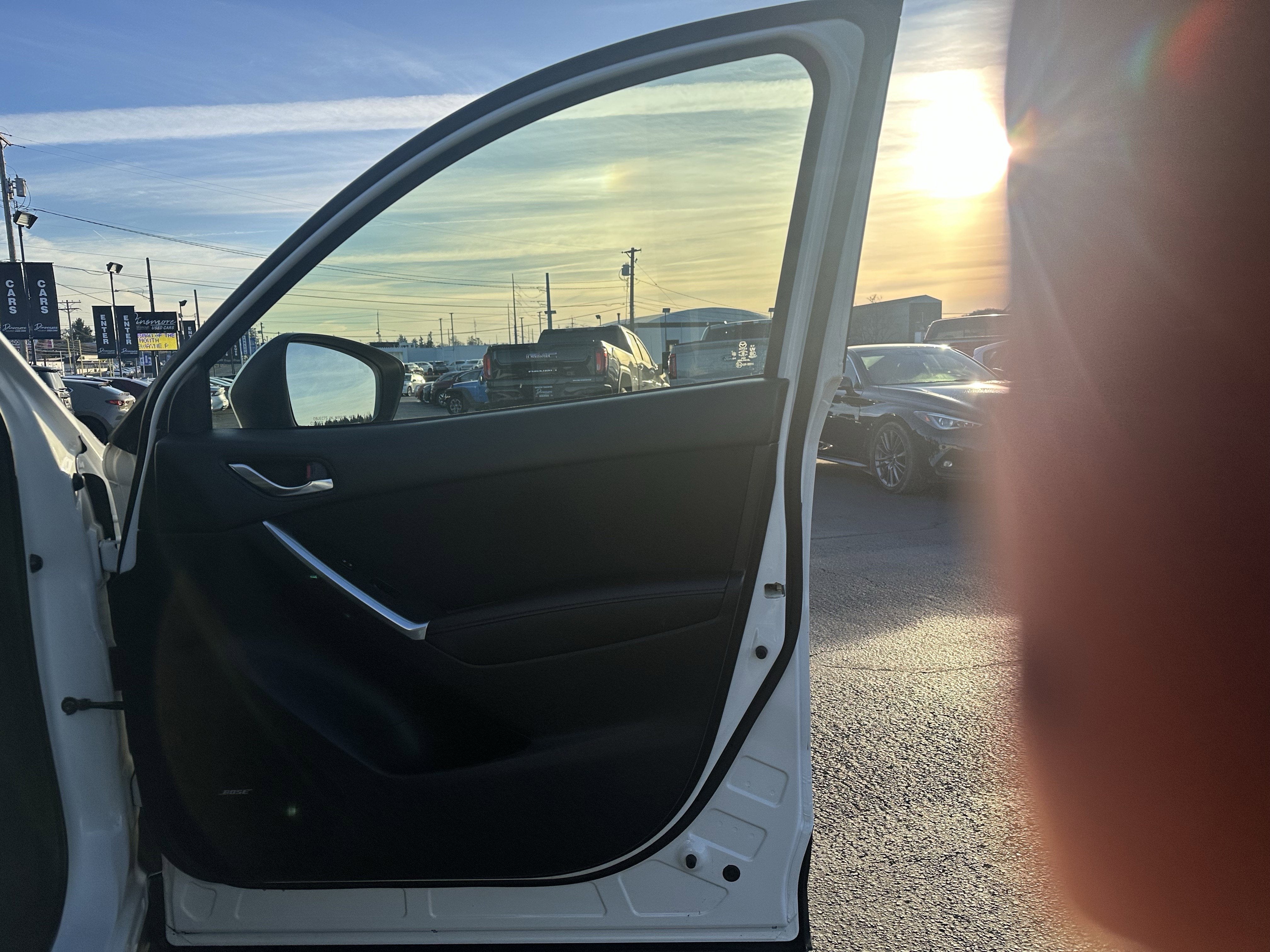 2014 Mazda Mazda CX-5 Touring AWD