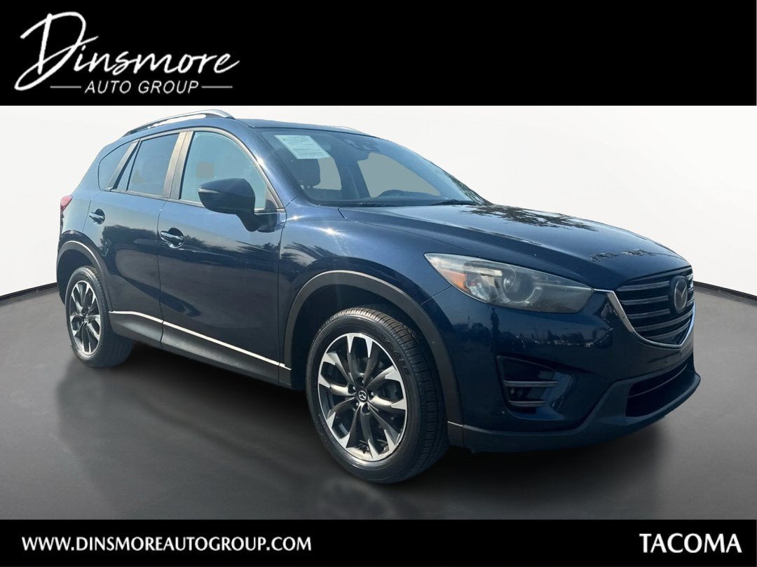 2016 Mazda Mazda CX-5 Grand Touring AWD