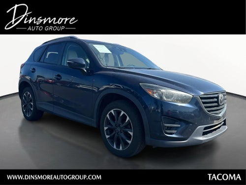 2016 Mazda Mazda CX-5 Grand Touring AWD