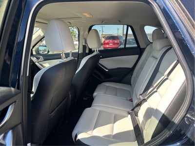 2016 Mazda Mazda CX-5 Grand Touring AWD