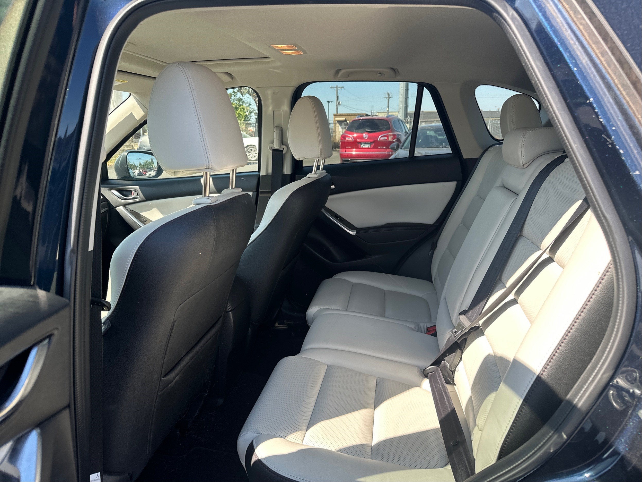 2016 Mazda Mazda CX-5 Grand Touring AWD
