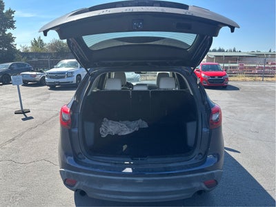 2016 Mazda Mazda CX-5 Grand Touring AWD