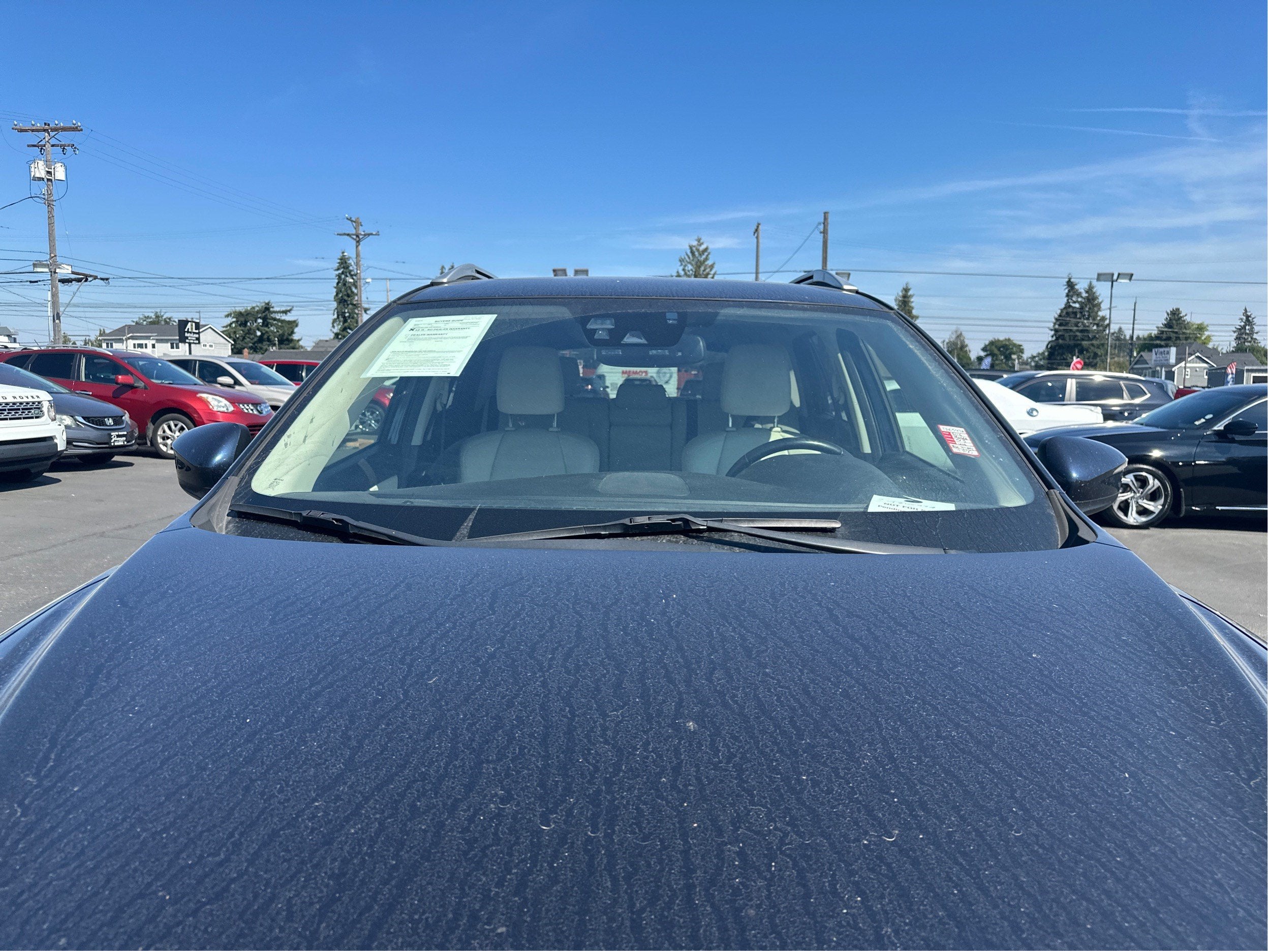 2016 Mazda Mazda CX-5 Grand Touring AWD