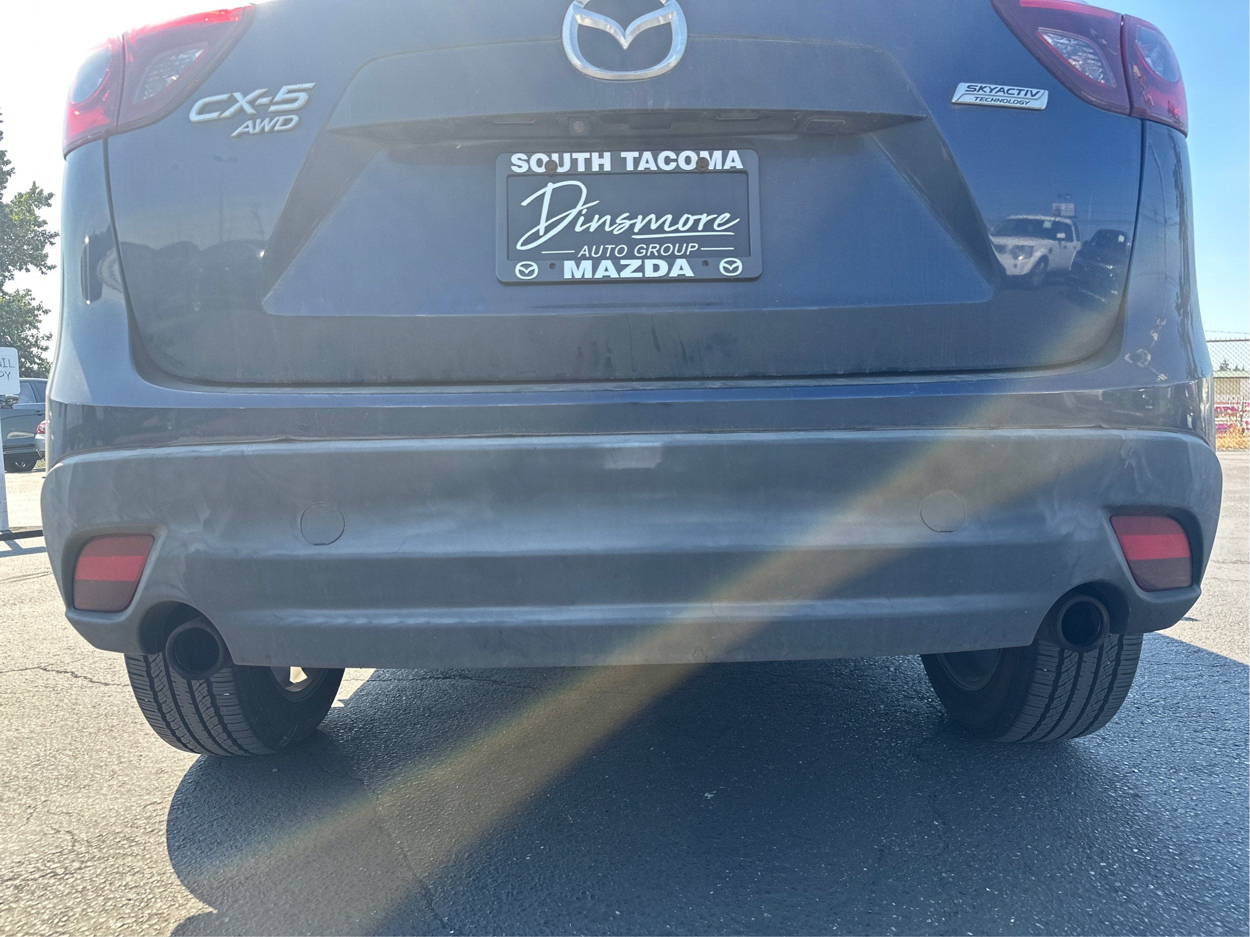 2016 Mazda Mazda CX-5 Grand Touring AWD
