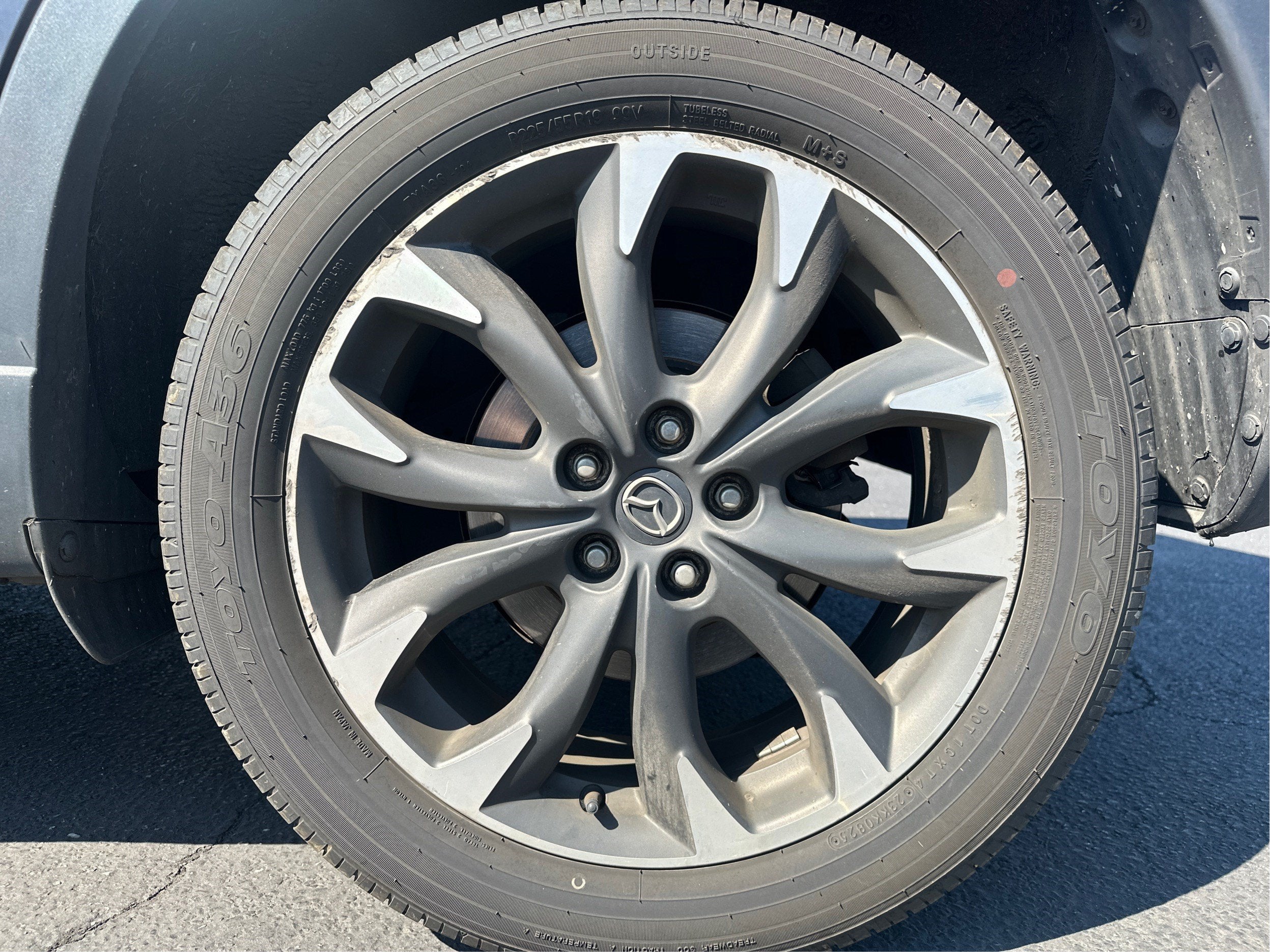 2016 Mazda Mazda CX-5 Grand Touring AWD