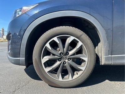 2016 Mazda Mazda CX-5 Grand Touring AWD