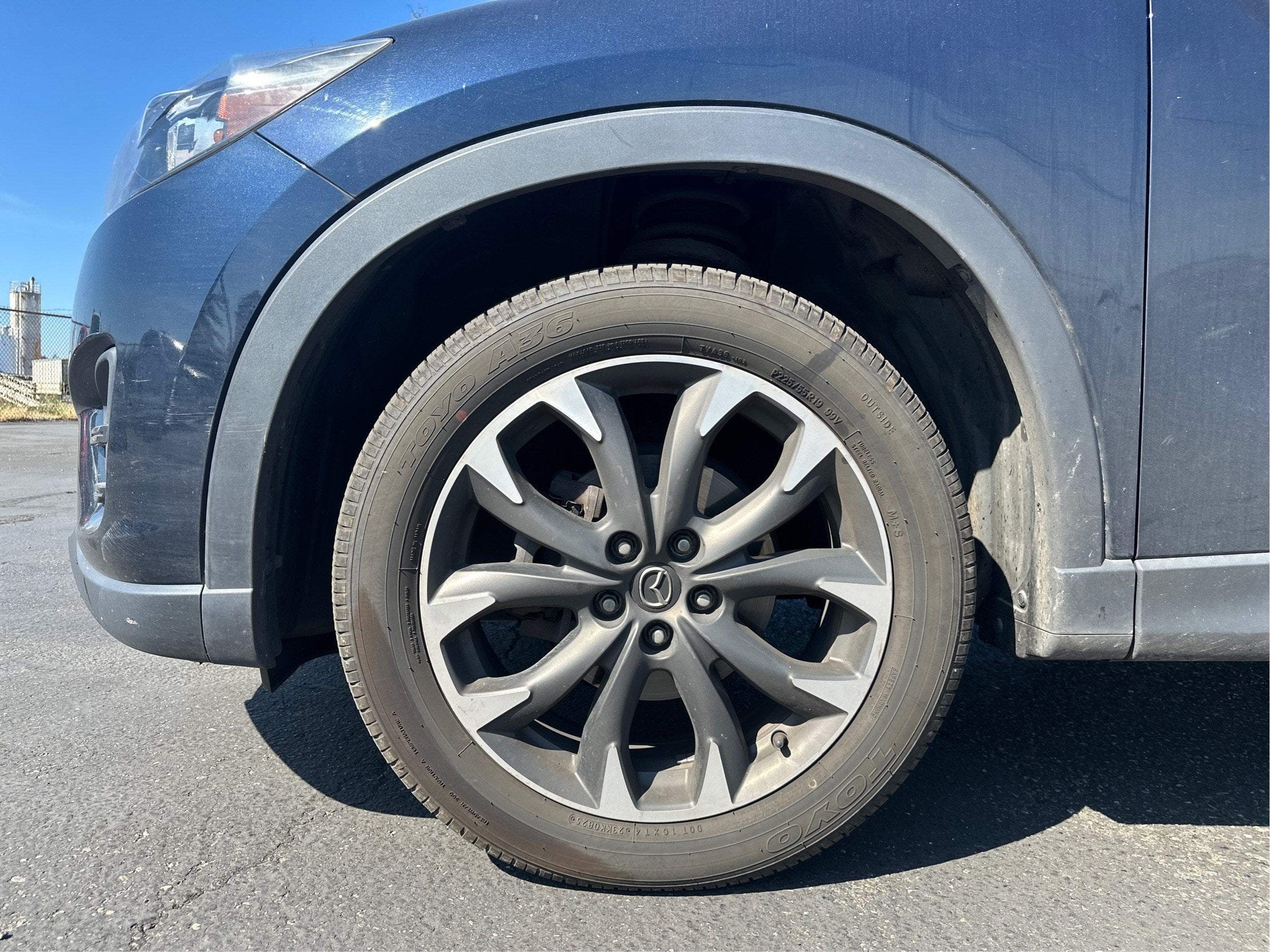 2016 Mazda Mazda CX-5 Grand Touring AWD