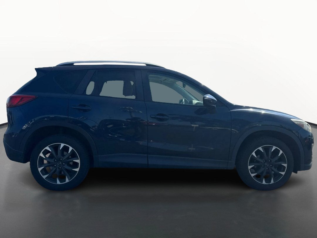 2016 Mazda Mazda CX-5 Grand Touring AWD