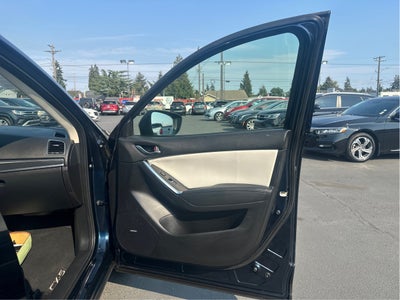 2016 Mazda Mazda CX-5 Grand Touring AWD