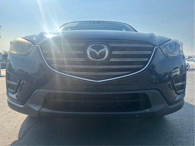 2016 Mazda Mazda CX-5 Grand Touring AWD
