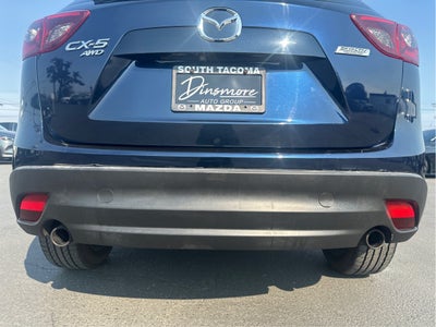 2016 Mazda Mazda CX-5 Grand Touring AWD
