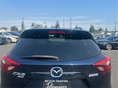 2016 Mazda Mazda CX-5 Grand Touring AWD