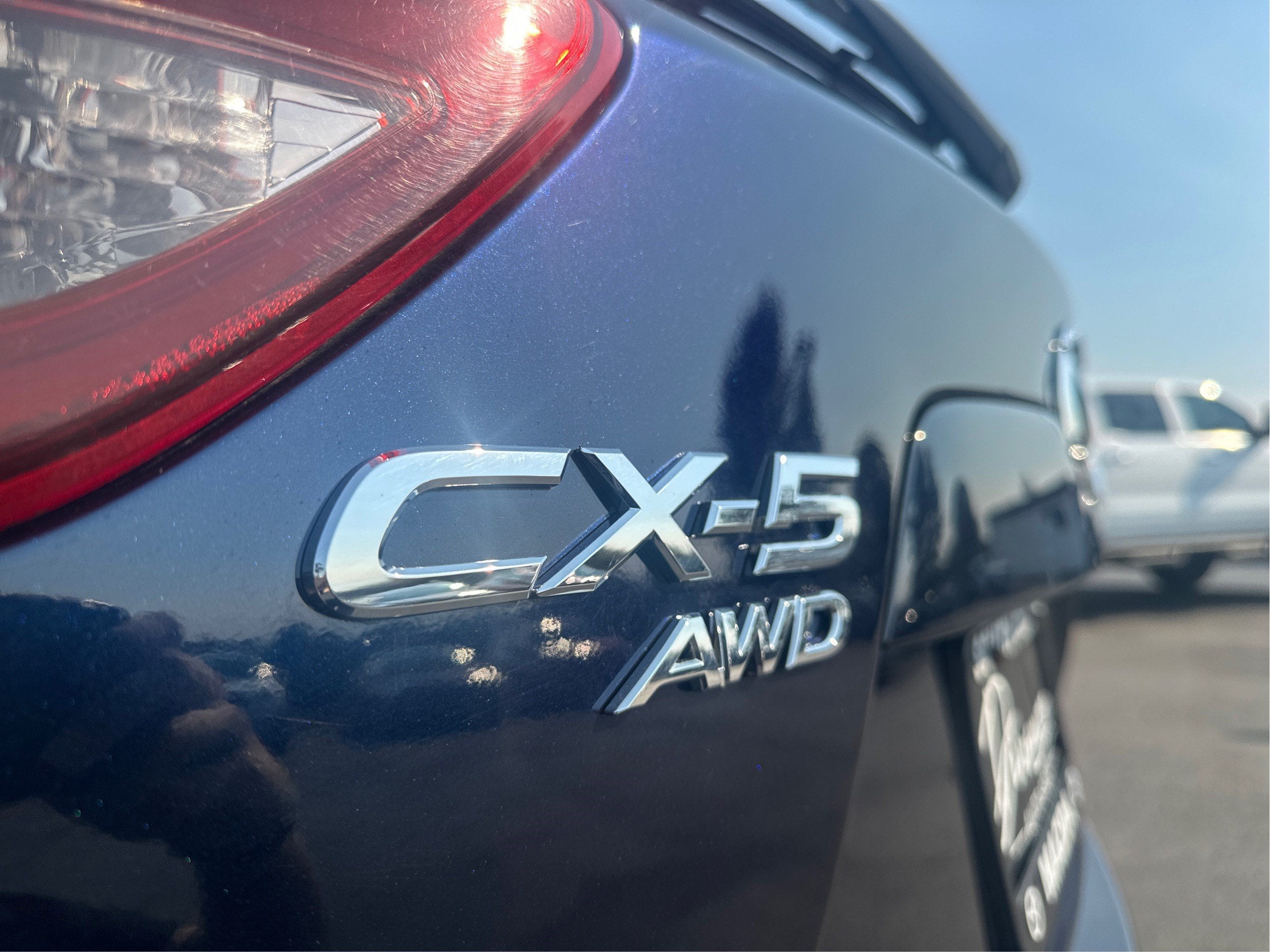 2016 Mazda Mazda CX-5 Grand Touring AWD