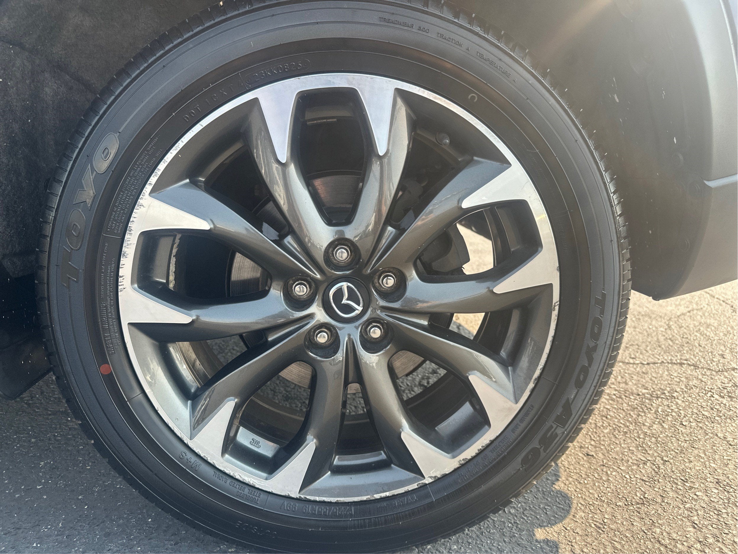 2016 Mazda Mazda CX-5 Grand Touring AWD