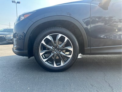2016 Mazda Mazda CX-5 Grand Touring AWD