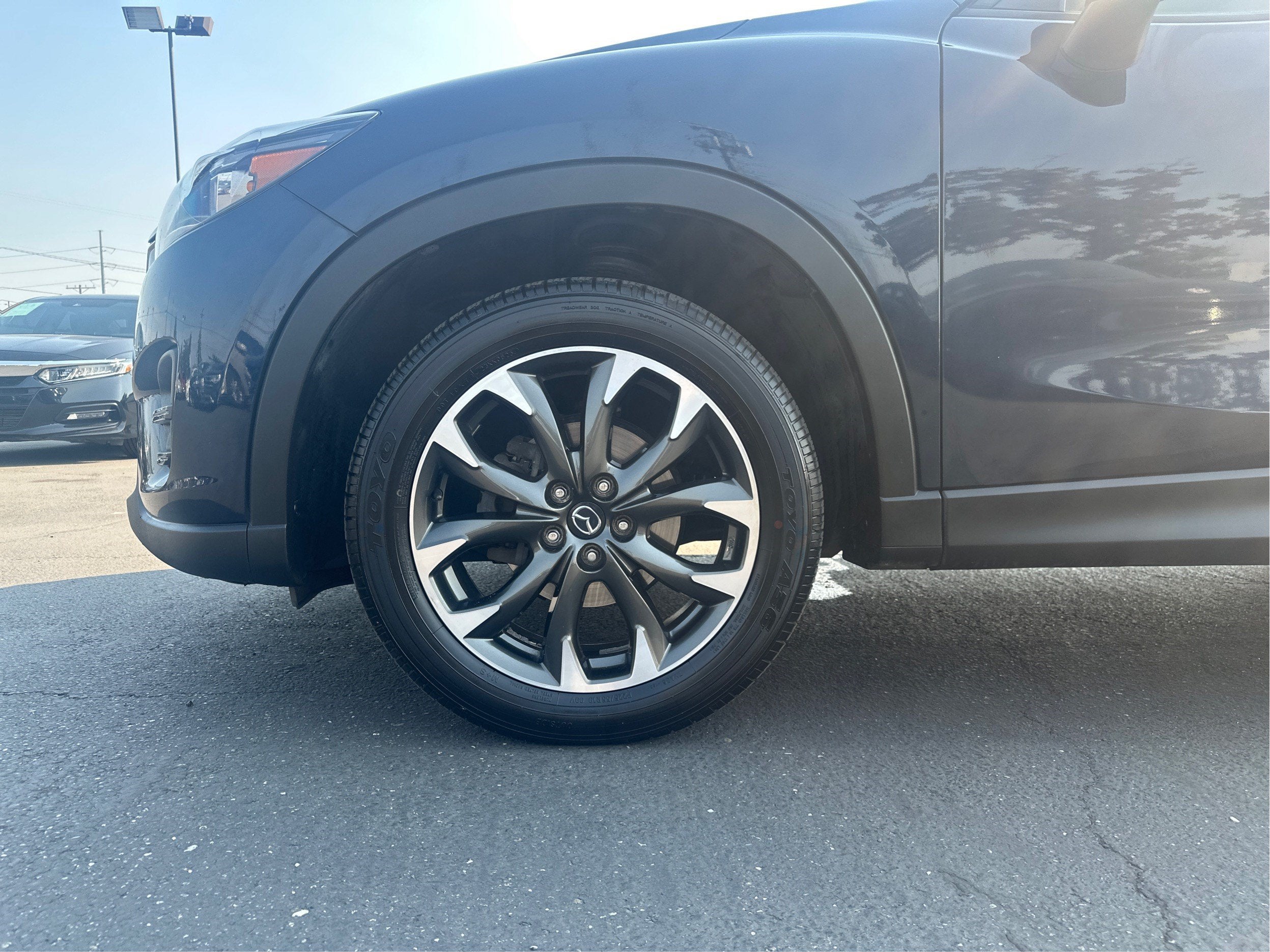 2016 Mazda Mazda CX-5 Grand Touring AWD