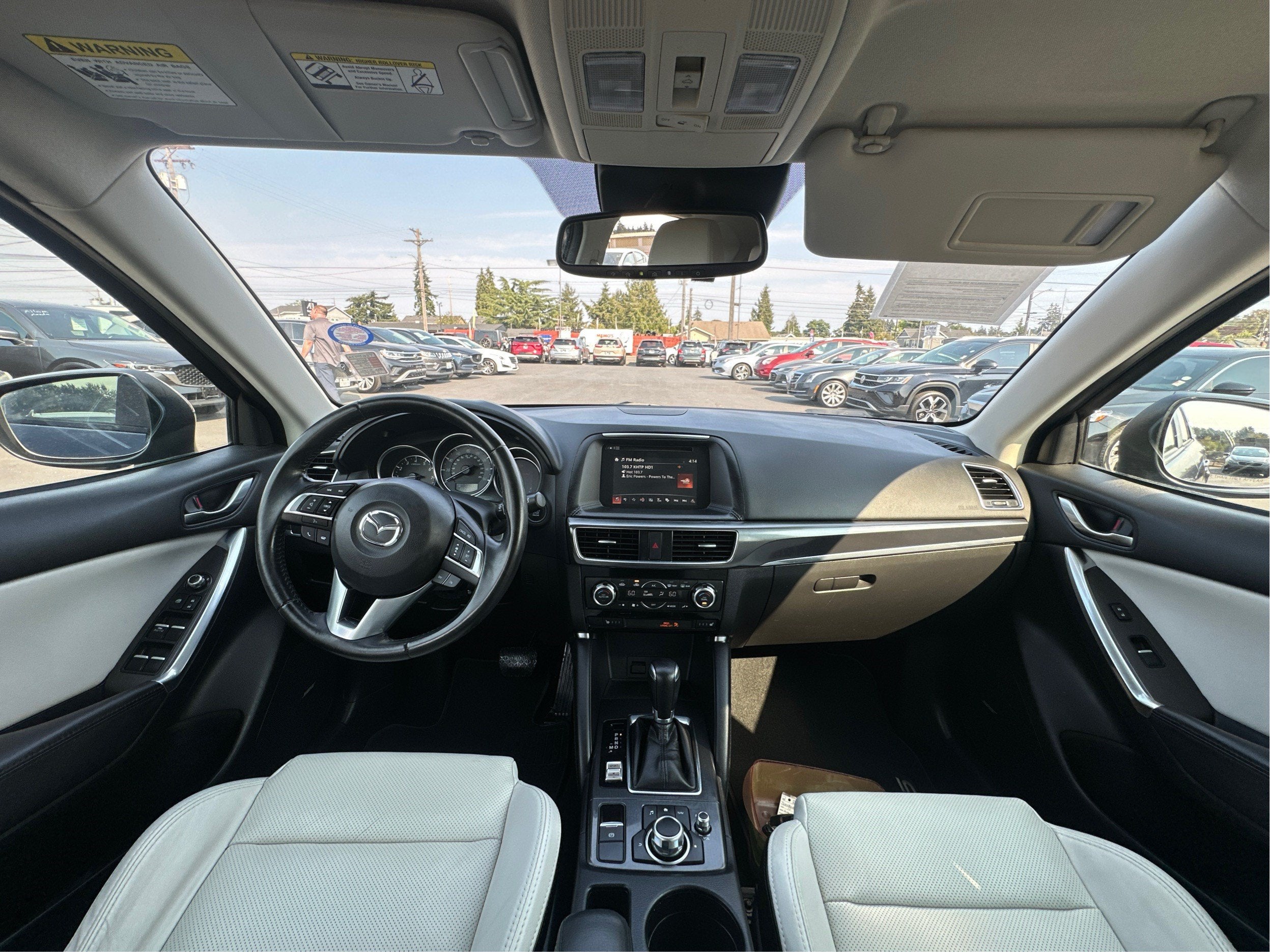 2016 Mazda Mazda CX-5 Grand Touring AWD