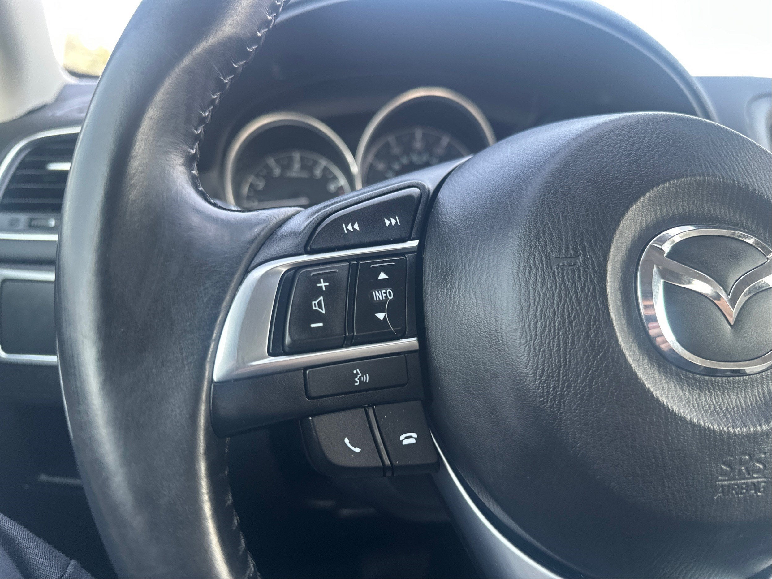 2016 Mazda Mazda CX-5 Grand Touring AWD