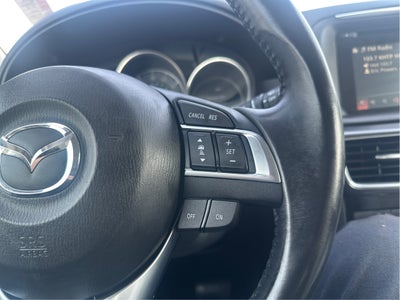 2016 Mazda Mazda CX-5 Grand Touring AWD