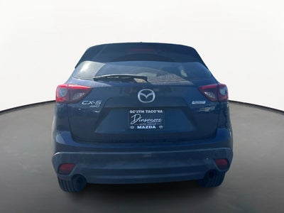 2016 Mazda Mazda CX-5 Grand Touring AWD