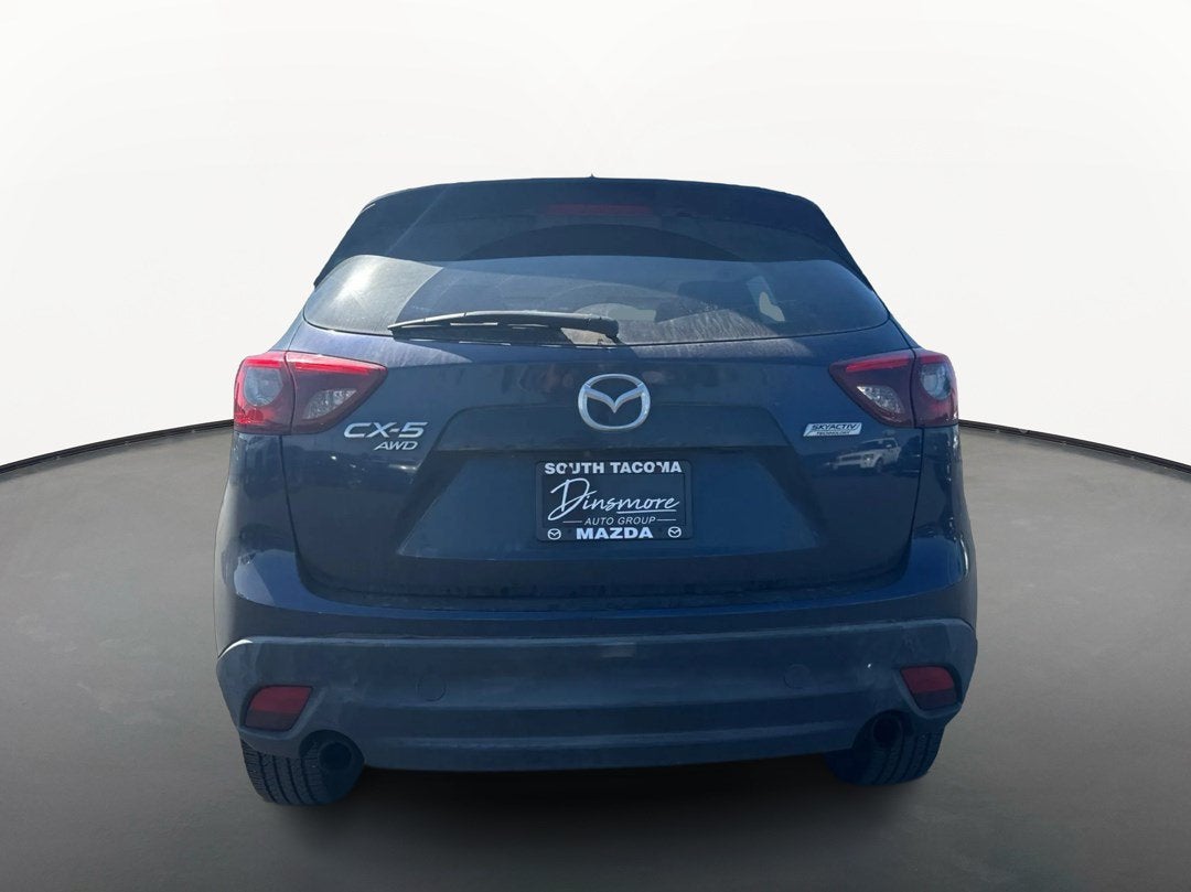 2016 Mazda Mazda CX-5 Grand Touring AWD