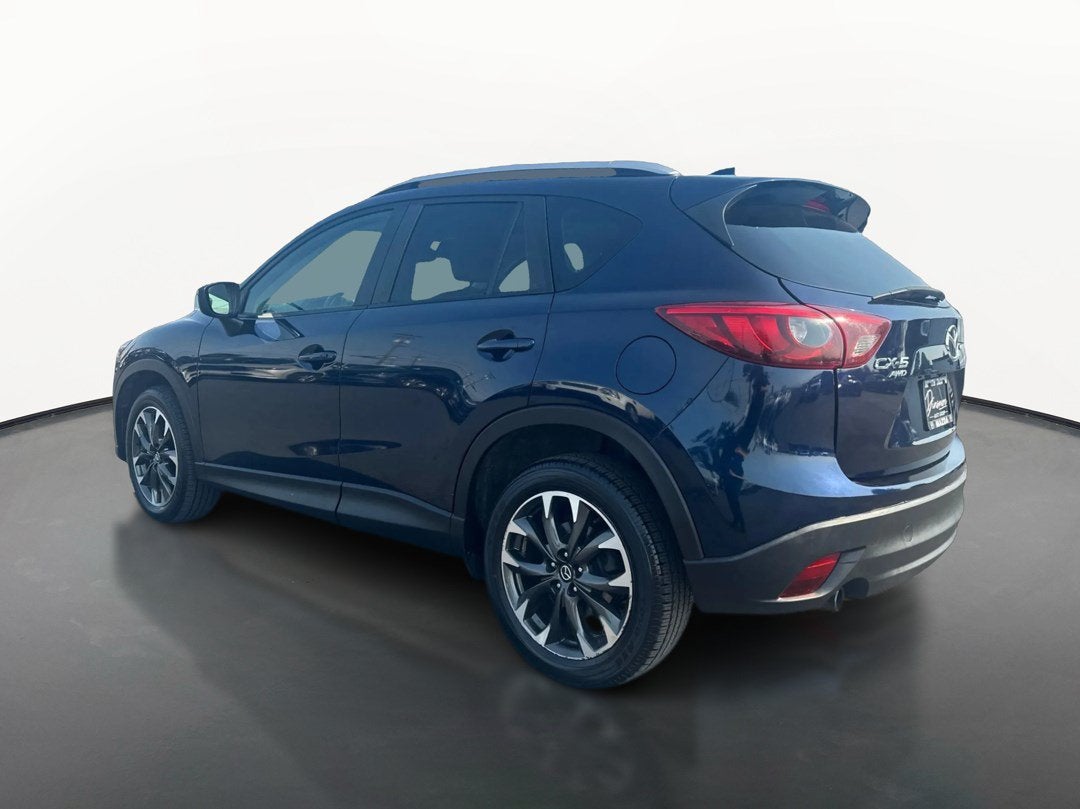 2016 Mazda Mazda CX-5 Grand Touring AWD