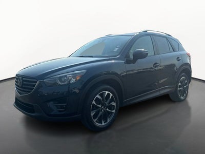 2016 Mazda Mazda CX-5 Grand Touring AWD