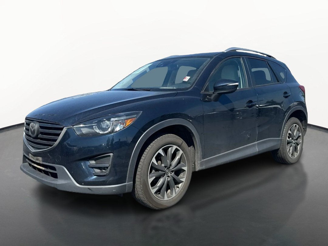2016 Mazda Mazda CX-5 Grand Touring AWD