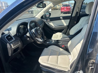 2016 Mazda Mazda CX-5 Grand Touring AWD