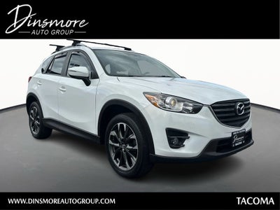 2016 Mazda Mazda CX-5 Grand Touring AWD