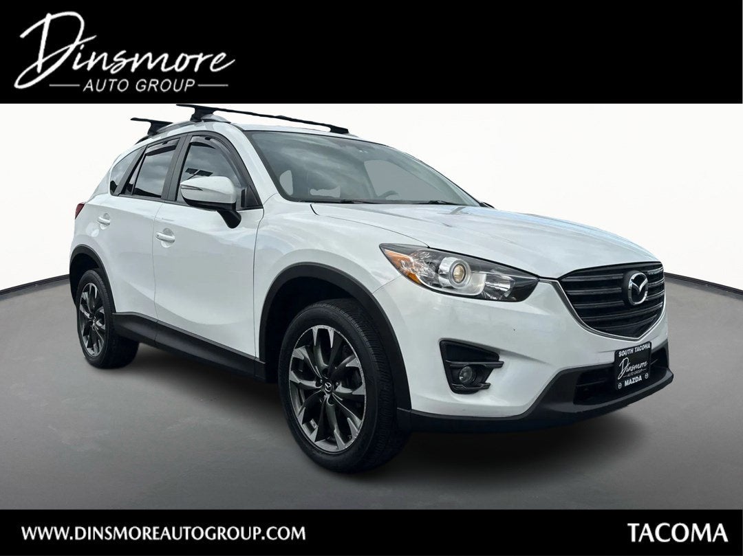 2016 Mazda Mazda CX-5 Grand Touring AWD