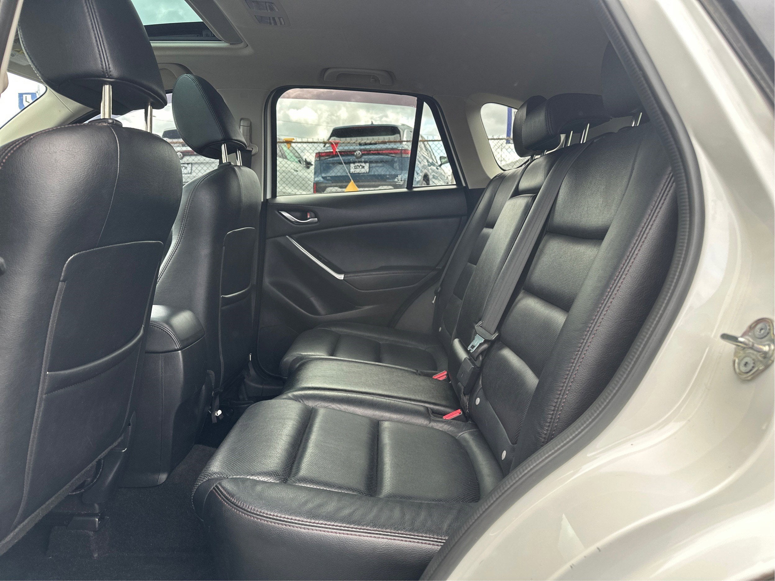 2016 Mazda Mazda CX-5 Grand Touring AWD