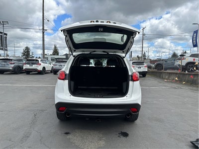 2016 Mazda Mazda CX-5 Grand Touring AWD