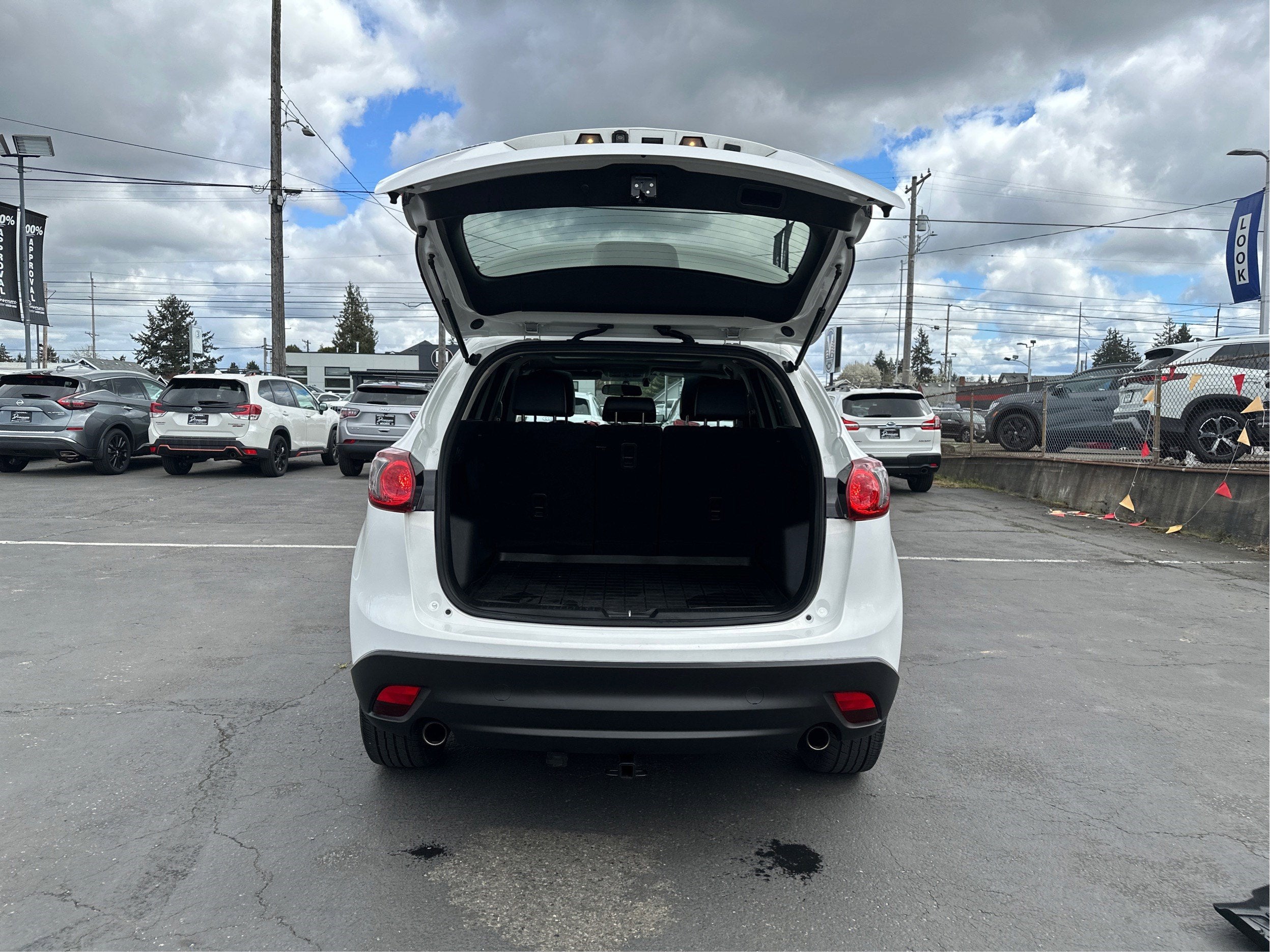 2016 Mazda Mazda CX-5 Grand Touring AWD