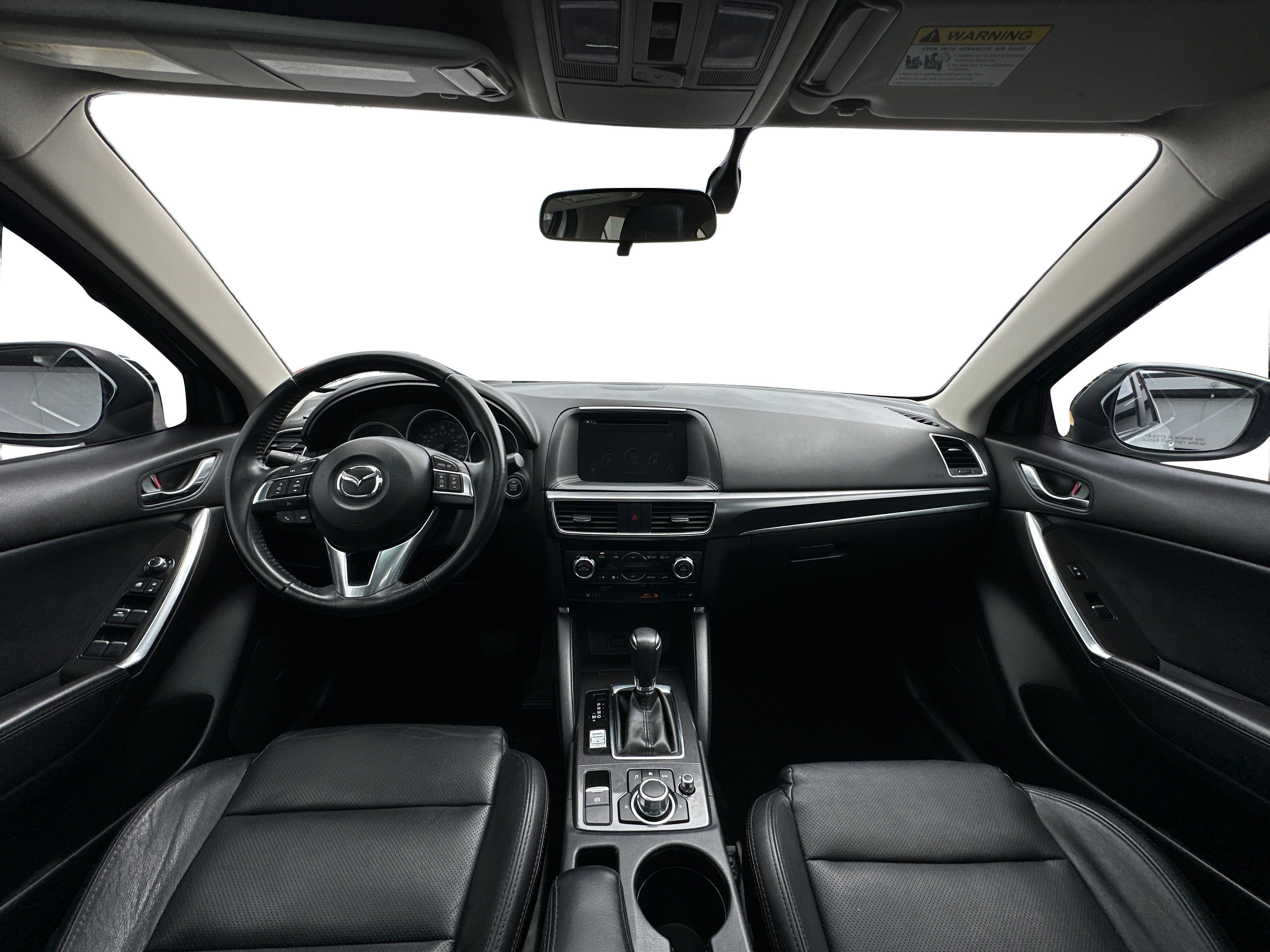 2016 Mazda Mazda CX-5 Grand Touring AWD