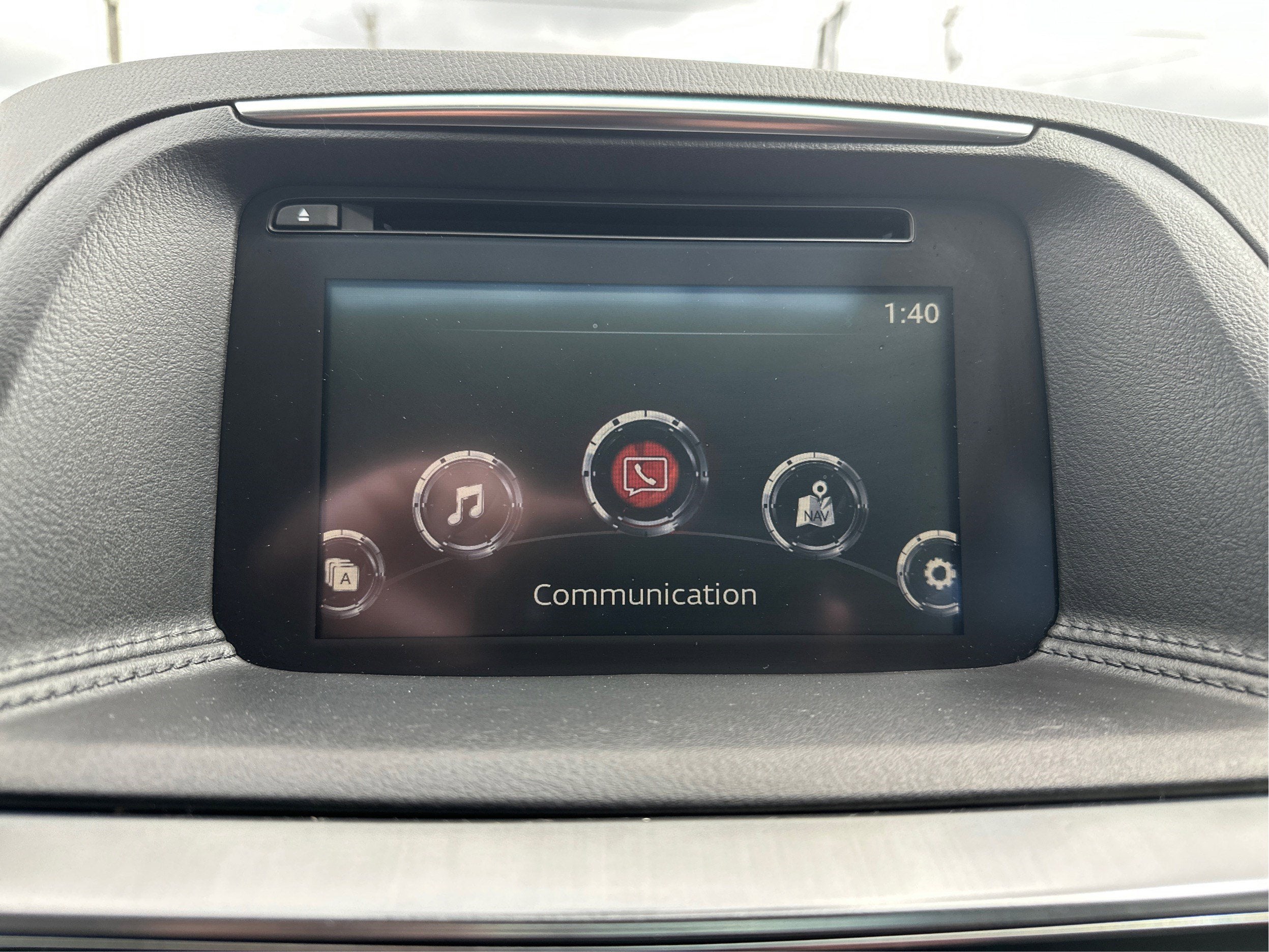 2016 Mazda Mazda CX-5 Grand Touring AWD