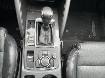 2016 Mazda Mazda CX-5 Grand Touring AWD