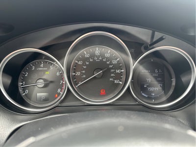 2016 Mazda Mazda CX-5 Grand Touring AWD