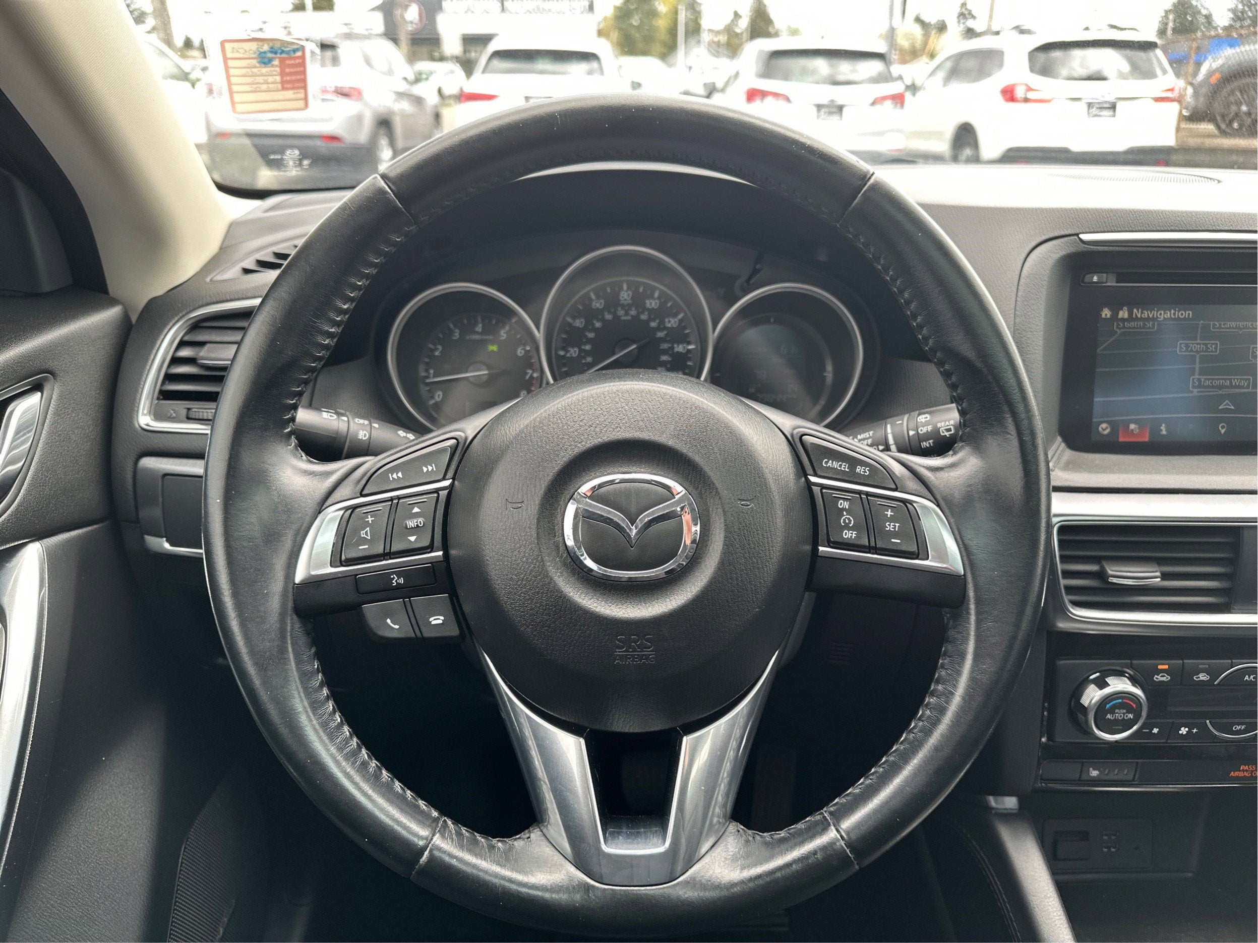 2016 Mazda Mazda CX-5 Grand Touring AWD