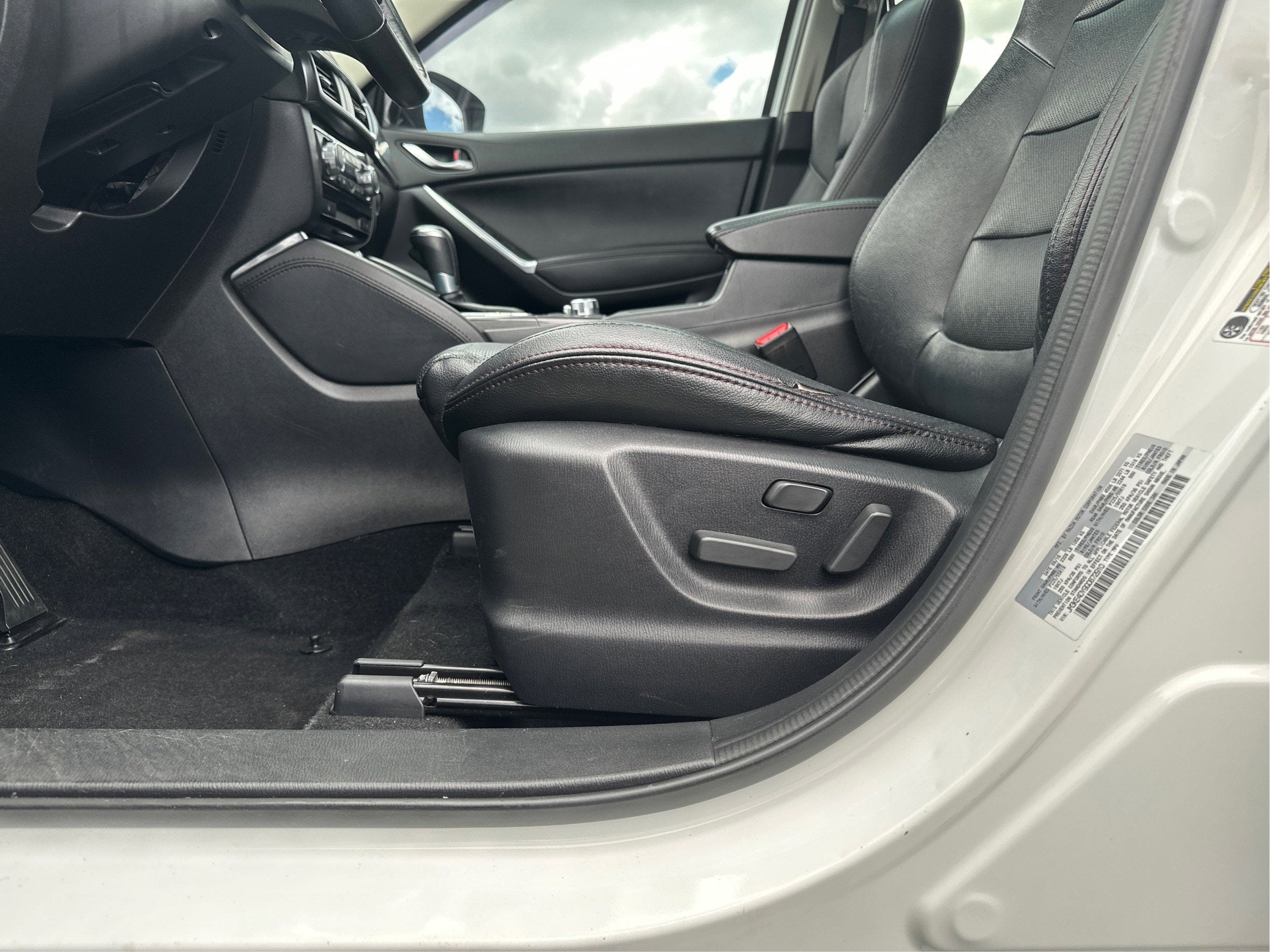 2016 Mazda Mazda CX-5 Grand Touring AWD