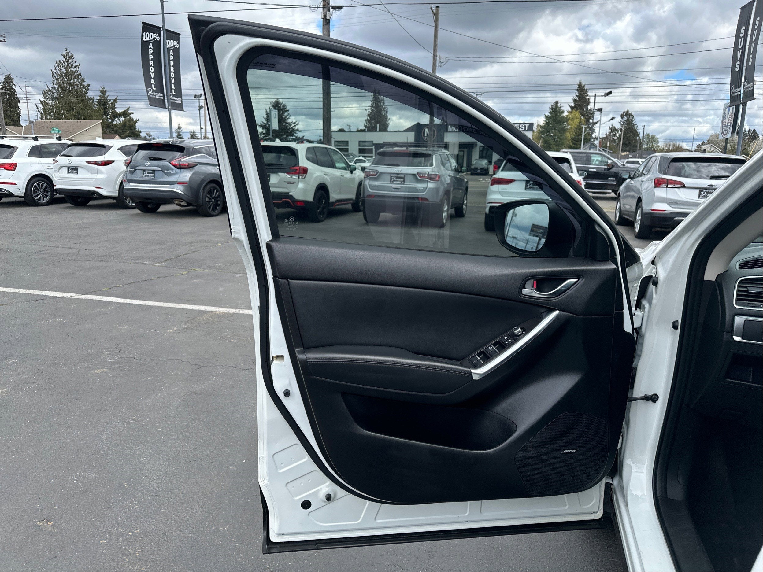 2016 Mazda Mazda CX-5 Grand Touring AWD