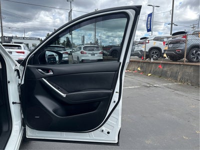 2016 Mazda Mazda CX-5 Grand Touring AWD