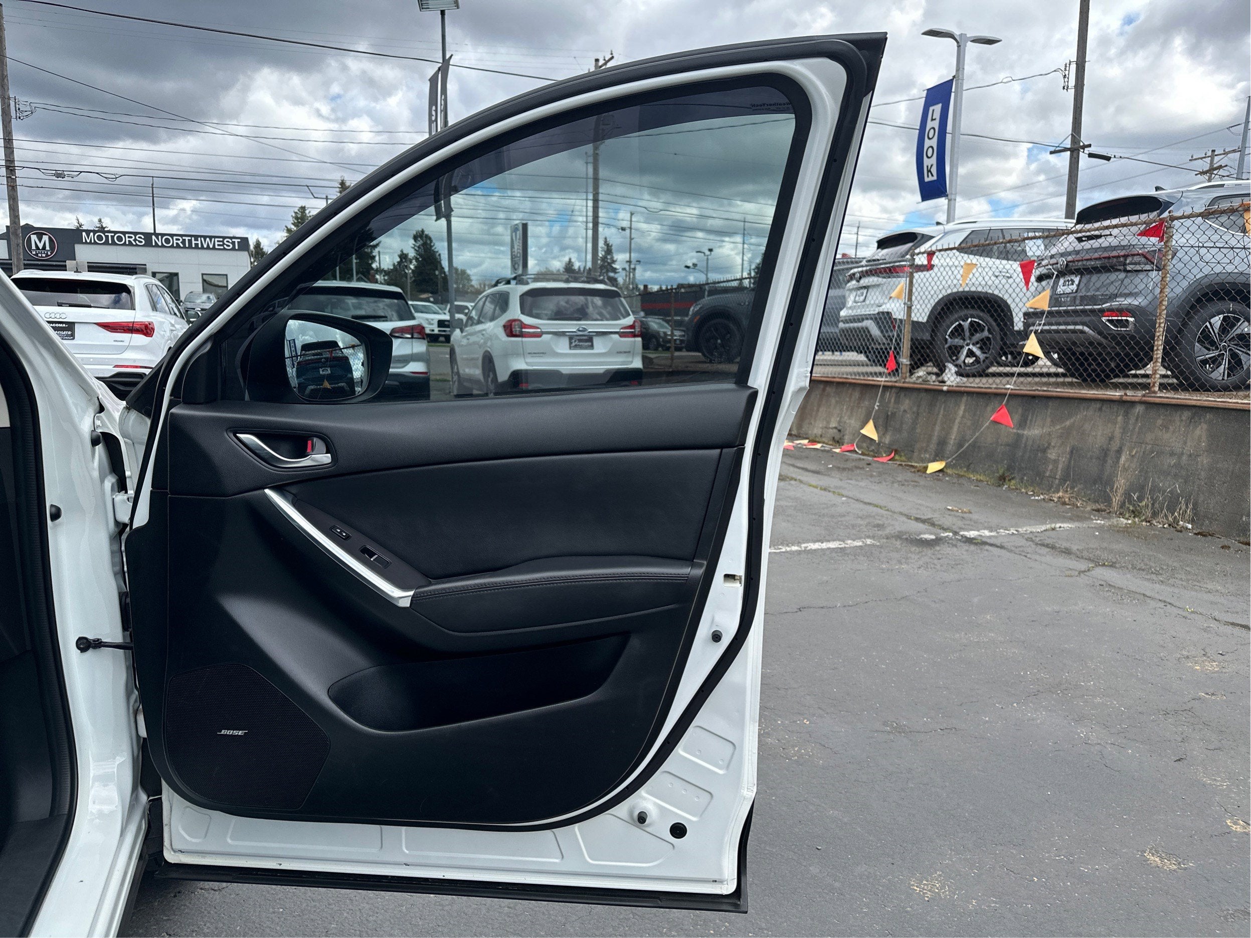 2016 Mazda Mazda CX-5 Grand Touring AWD