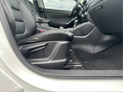 2016 Mazda Mazda CX-5 Grand Touring AWD