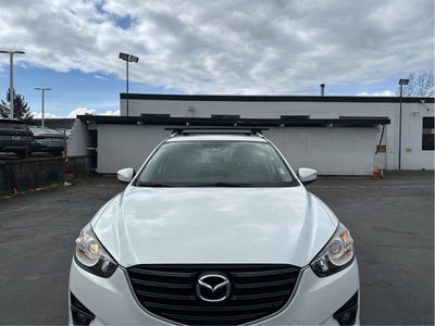 2016 Mazda Mazda CX-5 Grand Touring AWD