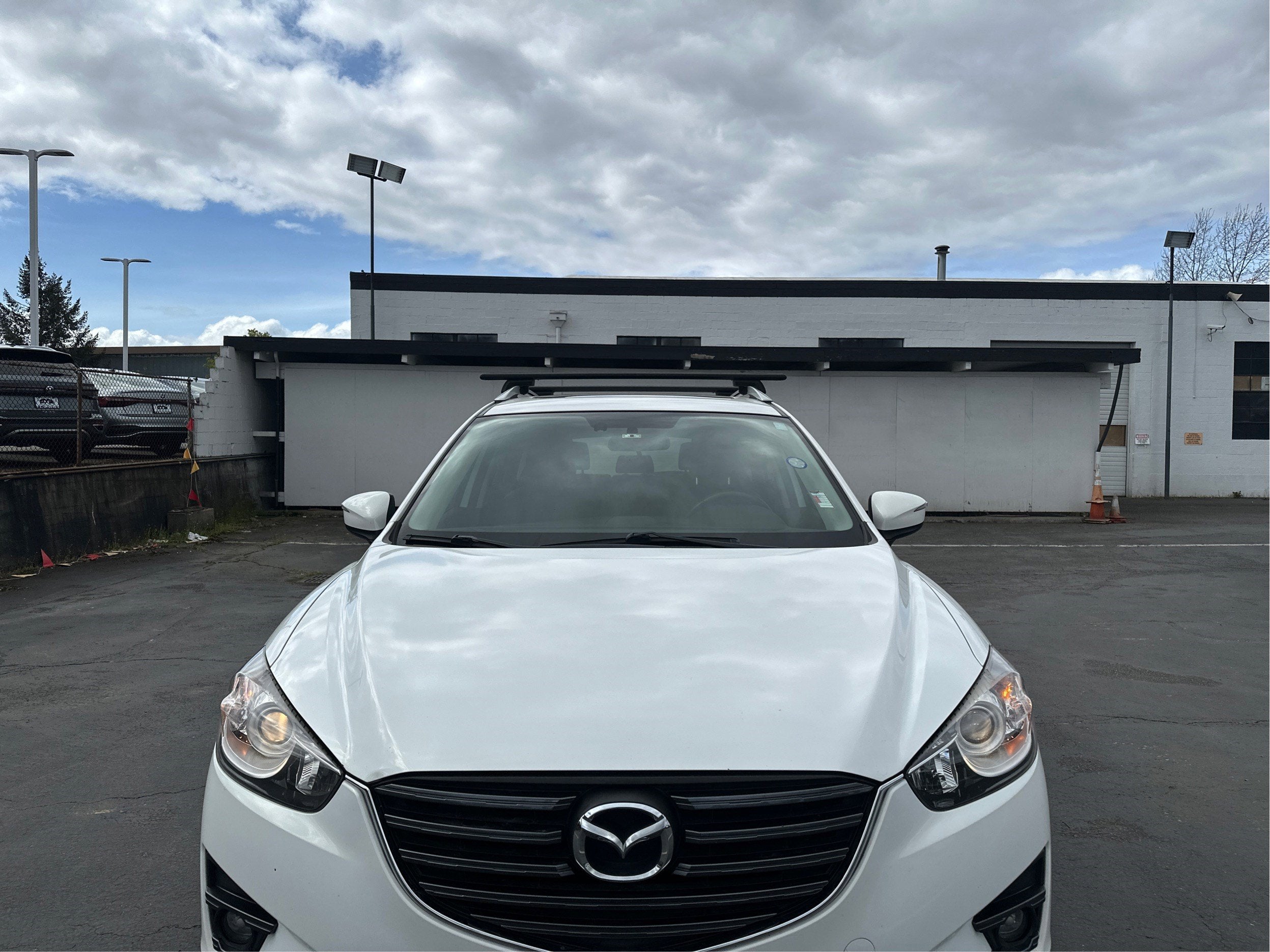 2016 Mazda Mazda CX-5 Grand Touring AWD