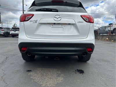 2016 Mazda Mazda CX-5 Grand Touring AWD